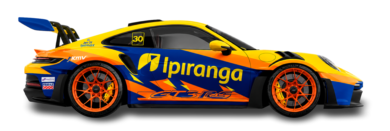 Porsche Ipiranga